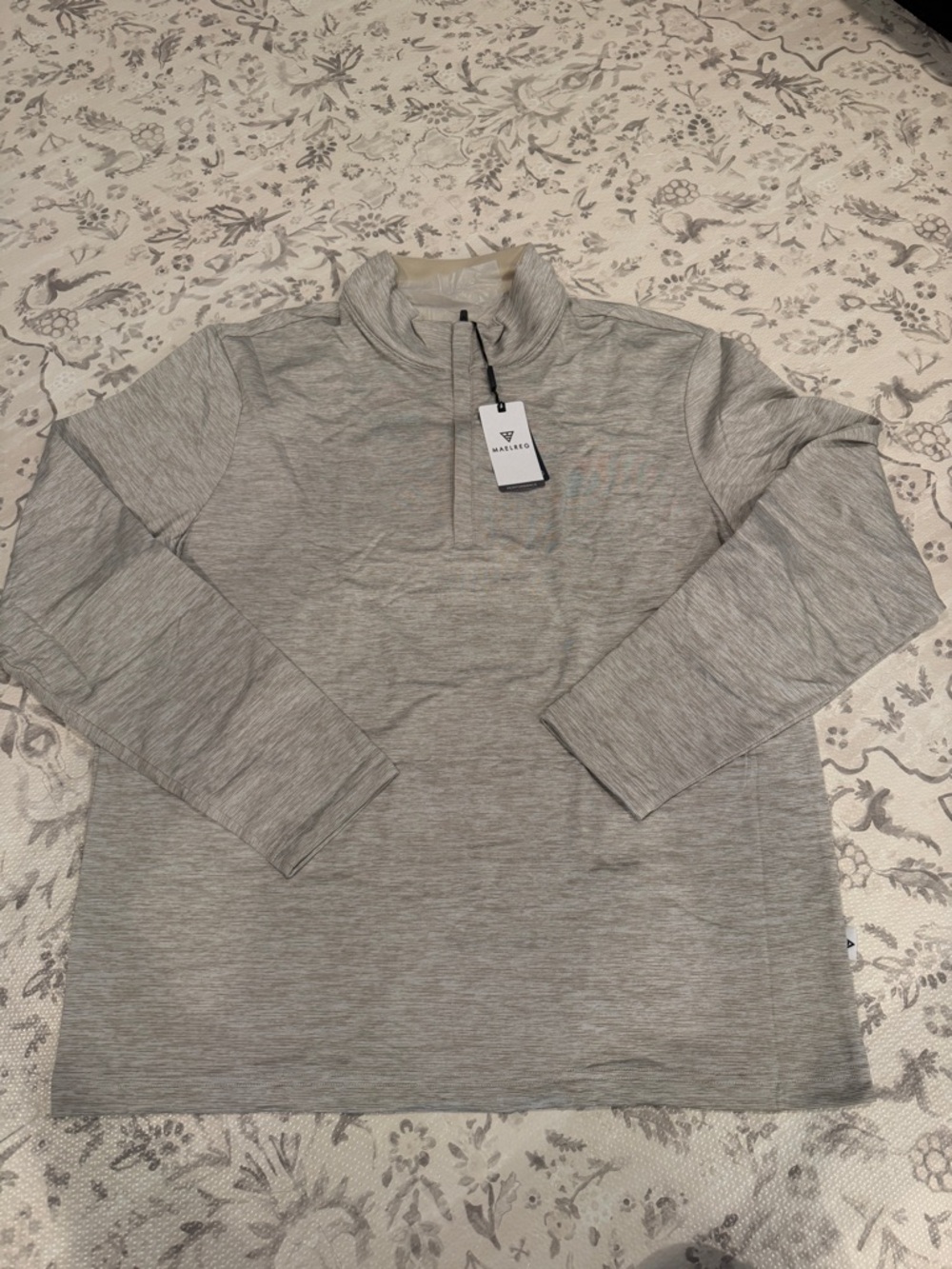 Men’s Quarterzip Pullover